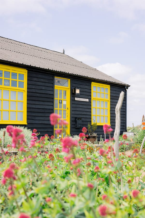 Prospect Cottage: Derek Jarman’s Creative Sanctuary in Dungeness